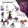 D&D Icons of the Realms: Vecna Eve of Ruin Booster Brick (8) (EN)