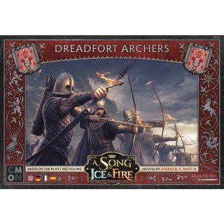 Song of Ice & Fire - Dreadfort Archers (Bogenschützen von Grauenstein) (DE/EN)