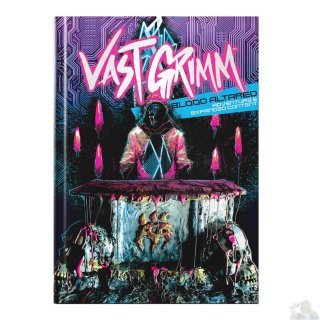 Vast Grimm RPG: Blood Altared HC (EN)