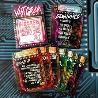 Vast Grimm RPG: Tribute Card Deck (EN)