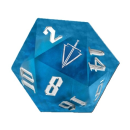 Tales of the Valiant RPG: 35mm Mega D20