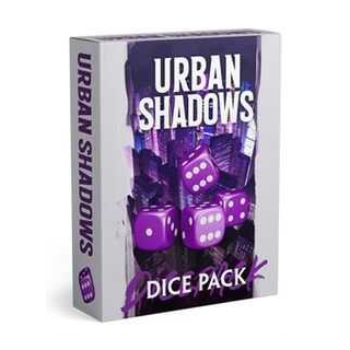Urban Shadows RPG 2E: Dice Pack