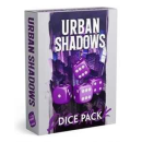Urban Shadows RPG 2E: Dice Pack