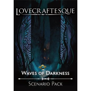 Lovecraftesque: Waves of Darkness (EN)