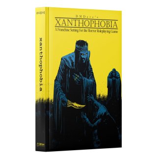 Horror RPG: Xanthophobia (EN)