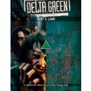 Delta Green RPG: God`s Law (EN)