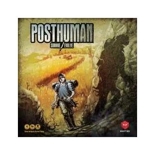 Posthuman Survive/Evolve (EN)
