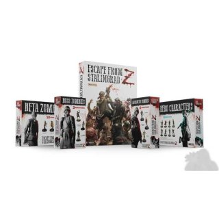 Escape from Stalingrad Z: Deluxe KS Set (EN)