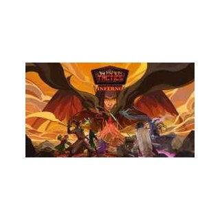 Ascension Tactics: Inferno - Retail Version (EN)