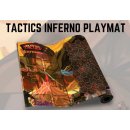 Ascension Tactics: Inferno - Play Mat