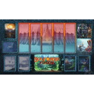 SolForge Fusion: Premium Play Mat