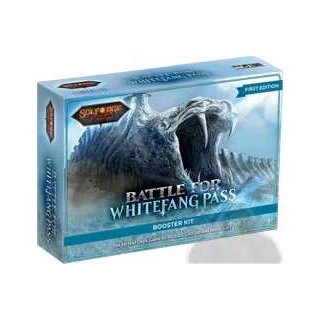 SolForge Fusion: Battle for Whitefang Pass (EN)