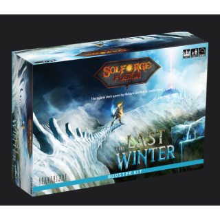 SolForge Fusion: Last Winter Booster Kit (EN)