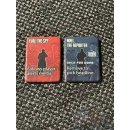 Days of Ire - Budapest 1956:  Yuri & Noel Promo Cards...