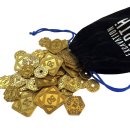 Excavation Earth: Deluxe Alien Metal Coins (EN)