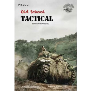 Old School Tactical: V4 - Italian Theatre (EN)