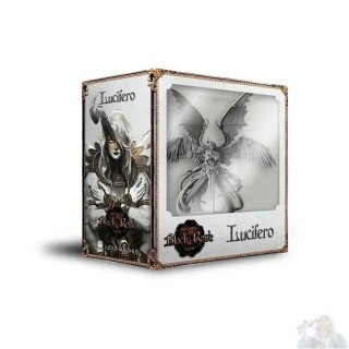 Black Rose Wars: Lucifero (EN)