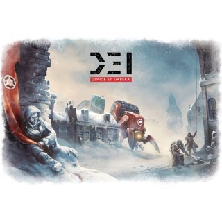 D.E.I.: Divide et Impera Core Game (EN)
