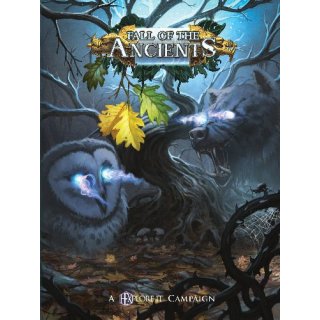HEXplore It: The Forests of Adrimon - Fall of the Ancients (EN)