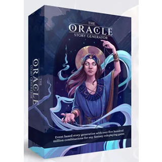 Oracle Story Generator Box