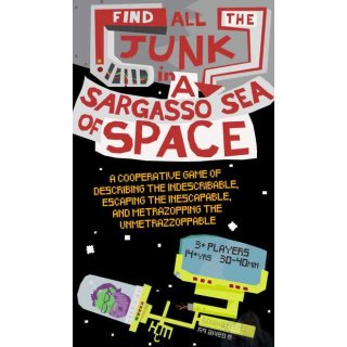 Sargasso Sea of Space (EN)