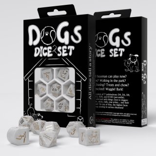 Dogs Dice Set Charlie