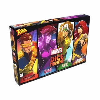 Dice Throne: Marvel X-Men Box 2 (EN)