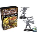 Shadows of Brimstone: Hero Pack Jaguar Warrior (EN)