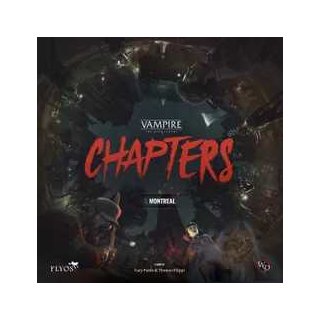 Vampire: The Masquerade - Chapters: Deluxe Edition (EN)
