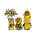 Sui Generis Dice: Electric Bumble Bee