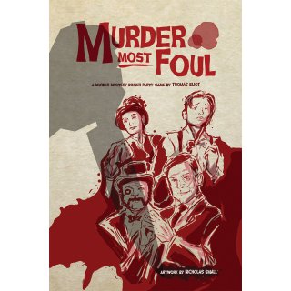 Murder Most Foul RPG (EN)