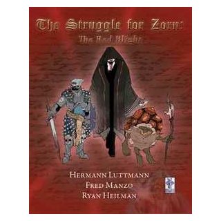 Struggle for Zorn The Red Blight (EN)