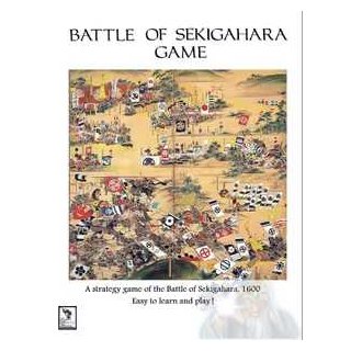 Battle of Sekigahara (EN)