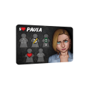 Final Girl: Paula Promo Card (EN)