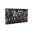 Hostage Negotiator: Custom Game Mat 4 - Negotiators (EN)