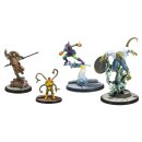 Marvel Crisis Protocol: Spider-Foes Affiliation Pack (DE/EN)
