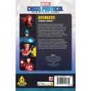 Marvel Crisis Protocol: Avengers Affiliation Pack (DE/EN)