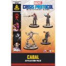 Marvel Crisis Protocol: Cabal Affiliation Pack (DE/EN)