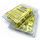 Opaque Pastel Yellow/Black D10 (10)