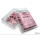 Opaque Pastel Pink/Black D10 (10)