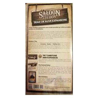 Saloon Tycoon: Dead or Alive (EN)