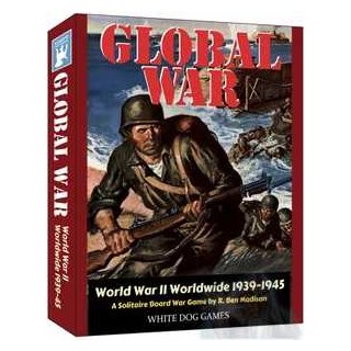 Global War World War II Worldwide 1939-45