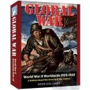 Global War World War II Worldwide 1939-45