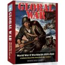 Global War World War II Worldwide 1939-45