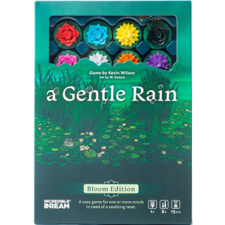 A Gentle Rain: Bloom Edition (EN)