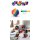 Silicone Dice Set (7) Rainbow