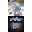 Resin Dice Set (7) Angelfish