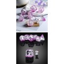 Resin Dice Set (7) Mouse