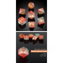 Liquid Core Dice Set (7) Twilight