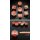 Liquid Core Dice Set (7) Twilight